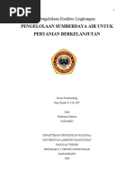 Download Pengelolaan Sumberdaya Air Untuk Pertanian Berkelanjutan by Muhammad Sadiqul Iman SN48564535 doc pdf