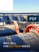 All Your: Ball Mill FOR Needs