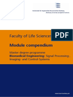 Faculty of Life Sciences: Module Compendium