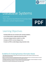 Database Systems Lec 4 PDF