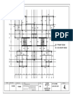 PB - Primary Beam SB - Secondary Beam: Building Materials $ Construction Techniques Stuti Sharma B.Arch 3Rd Year