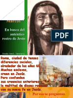 1.el Jesús del evangelio de Marcos