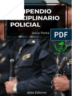 Compendio Disciplinario Policial