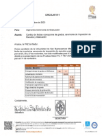 CIRCULAR011-CambioCronogramaGrados (1)