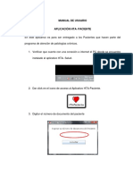 Aplicacion Software de Telemedicina para Pacientes Con Hipertencion 2