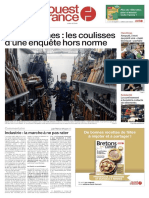 JOURNAL Ouest France saint nazaire 24-11 