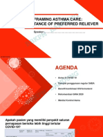 Slide Asma Dewasa - The Importance of Preferred Reliever - ID-2258 ED Jun22 PDF