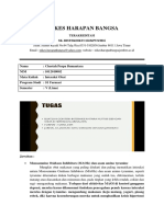 CheetahPuspaB - 1012018002 - S1Farmasi - Sem V - Tugas Interaksi Obat Dengan Nutrisi PDF