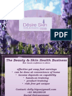 Desire Skincare