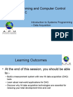 APU - SPACC - 02 - Introduction To Systems Programming