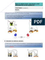 Circuit Serie Derivation