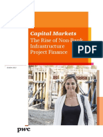 Capital Markets: The Rise of Non-Bank Infrastructure Project Finance