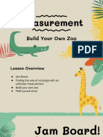 Microteaching - Measurement