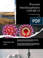 Proyecto Interdisciplinario COVID-19