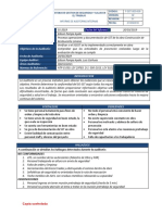 Informe de Auditoria Operaciones - USO.20.03.19