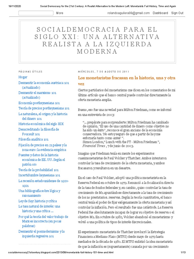 Social Democracy For The 21st Century A Realist Alternative To The