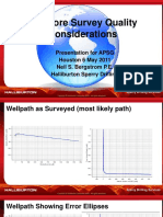2011.05.06 APSG25 Bergstrom SurveyQualityConsiderations-APSG-20110506 PDF