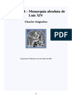Historia XIV - El Galicanismo