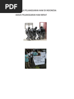 Download KASUS PELANGGARAN HAM DI INDONESIA by molovacinta SN48565661 doc pdf