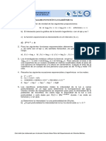 Función Logaritmica PDF
