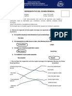 Ciencias Naturales 10MO