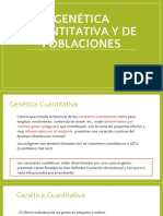 4 Genética Cuantitativa Poblaciones PDF