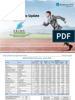 Model Portfolio Performance - 18th October 2019 PDF
