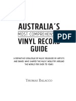 Aussie Vinyl Guide