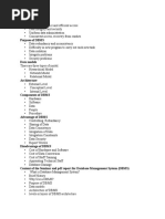 Database Basic