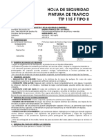 MSDS_Trafico_TTP-115F-Tipo_II