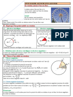 384934560 1 Cours Rotation d Un Solide Autour d Un Axe Fixe PDF