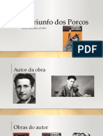 O Triunfo dos Porcos