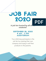 Job Fair