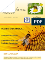 IMPACTO DE LA BIOTECNOLOGÍA EN LA APICULTURA Modificado PDF