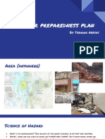 Disaster Preparedness Plan