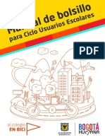 Manual Al Colegio en Bici (Diseño Final) PDF