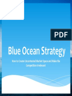 Blue Ocean Strategy