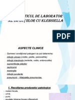 LP Bacteriologie Anul 2 Seria D Enterobacterii PDF
