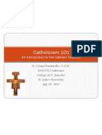 Catholicism 101: An Introduction to the Catholic Tradition