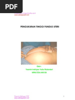 Download TFU Usia kehamilan by Vidya SA SN48566431 doc pdf