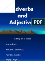 Adverbs or Adjectives Fun Activities Games - 11565