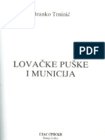 Lovacke Puske I Municija