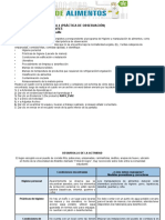 Actividad Escrita Semana 4 Haccp