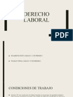 Derecho Laboral 5