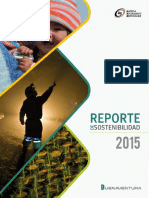 Reporte de Sostenibilidad 2015 PDF