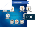 Genealogy tree of my family