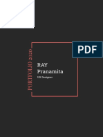 Pranamita Ray Portfolio2020 PDF