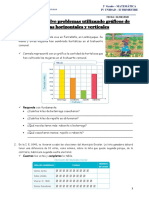 Seguimos Aprendiendo Gráficos de Barras Horizontales y Verticales