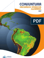 Conjuntura Dos Recursos Hidricos No Brasil