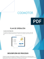 Coomotor 2 Corte